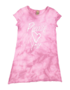 PLEASE PLEASE TODDLER GIRL T-SHIRT PINK SIZE 4 COTTON