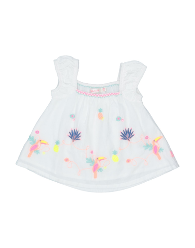 Billieblush Babies' Blouses In White