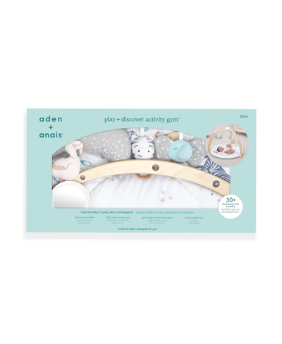 Aden By Aden + Anais Babies' Activity Gym In Multi