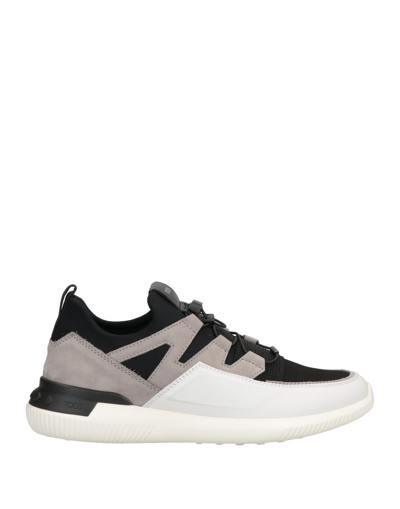 Tod's Sneakers In Grey