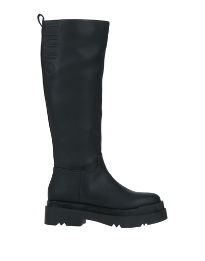 Liu •jo Knee Boots In Black