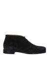 Doucal's Ankle Boots In Grey