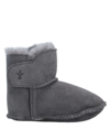 Emu Kids' Newborn Shoes In Grey
