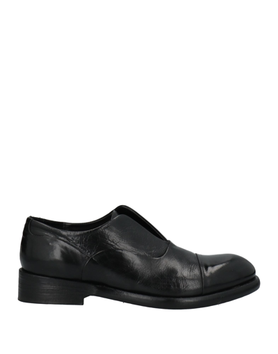 Jp/david Loafers In Black