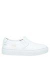 COMMON PROJECTS COMMON PROJECTS TODDLER BOY SNEAKERS WHITE SIZE 10C SOFT LEATHER