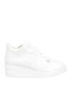 Agile By Rucoline Sneakers In White