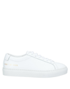 Common Projects Kids' Sneakers In White