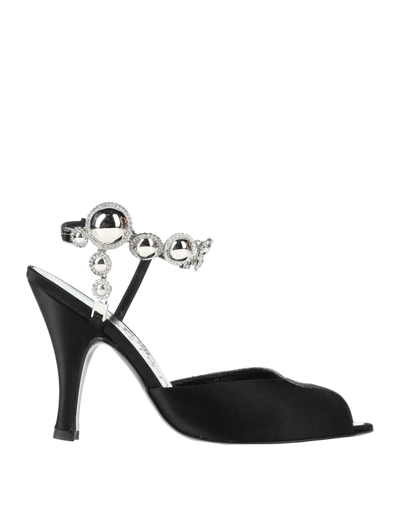 Francesco Italy Sandals In Silver