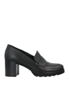 Massimo Baldi Loafers In Black