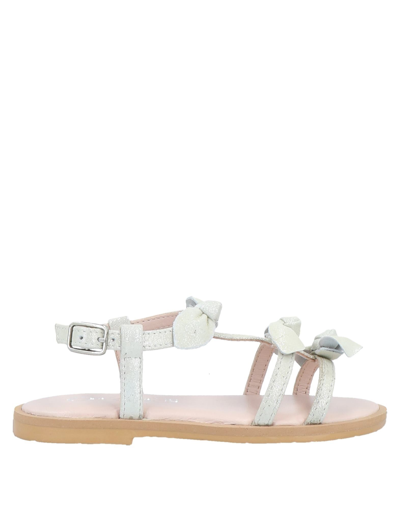 Oca-loca Kids' Sandals In Grey