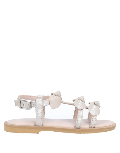 Oca-loca Babies' Sandals In Pink