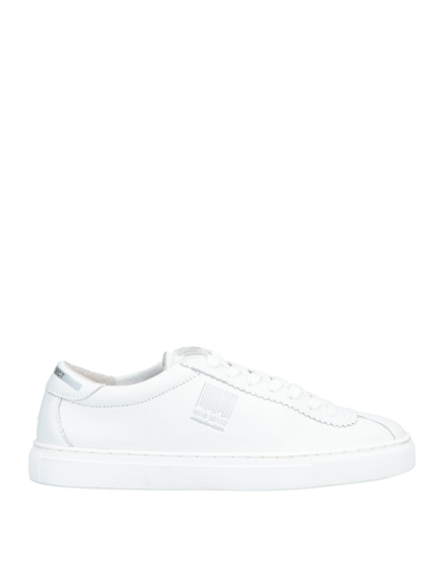 Pro 01 Ject Sneakers In White