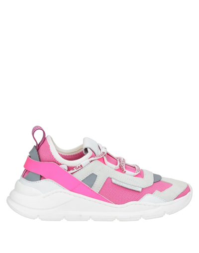 Dolce & Gabbana Kids' Sneakers In Pink