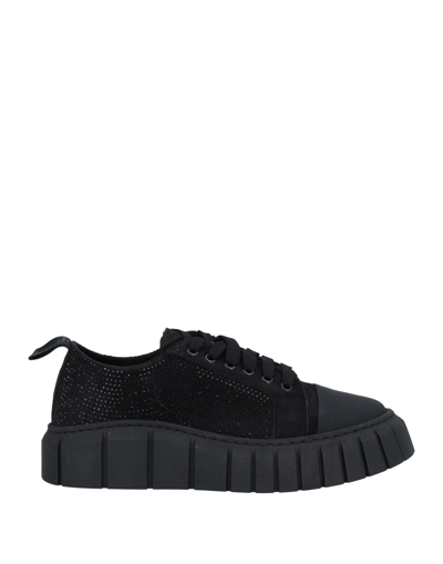 Baldinini Sneakers In Black