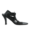 Kenzo Sandals In Black