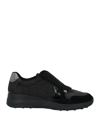 Geox Sneakers In Black