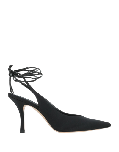 Ovye' By Cristina Lucchi Pumps In Black
