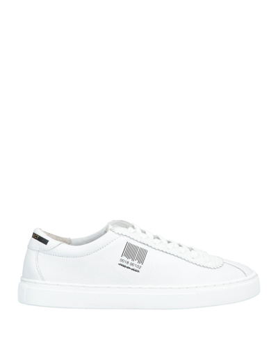 Pro 01 Ject Sneakers In White