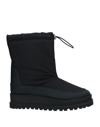 Hazy Ankle Boots In Black