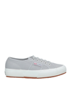 Superga Kids' Sneakers In Light Grey