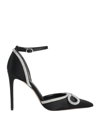 Ovye' By Cristina Lucchi Pumps In Black