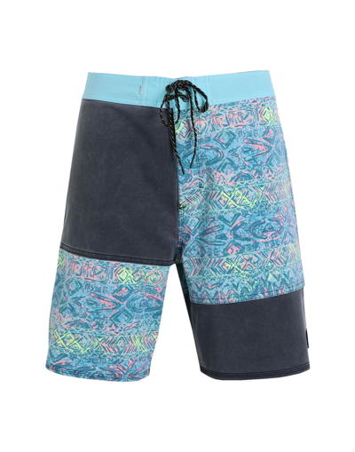 Quiksilver Beach Shorts And Pants In Blue