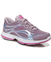 Ryka Women's Devotion Plus 2 Walking Shoes Women's Shoes In Violet Ice