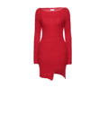 Ainea Short Dresses In Red