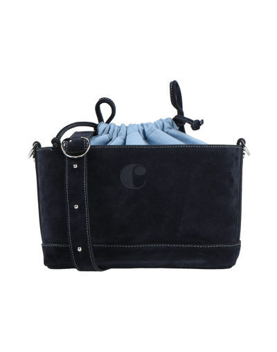 Cacharel Handbags In Dark Blue
