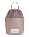 Maison Margiela Handbags In Dove Grey