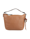 Gianni Notaro C.j. Handbags In Beige