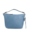 Gianni Notaro C.j. Handbags In Blue