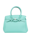 Save My Bag Handbags In Sage Green