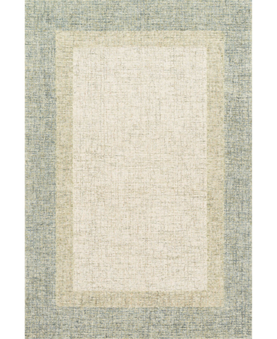 Spring Valley Home Rosina Roi-01 5' X 7'6" Area Rug In Olive