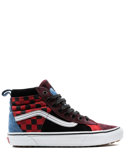 Vans Sk8-hi 46 Mte Dx Sneakers In Black