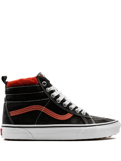 Vans Sk8-hi 46 Mte High-top Sneakers In Black