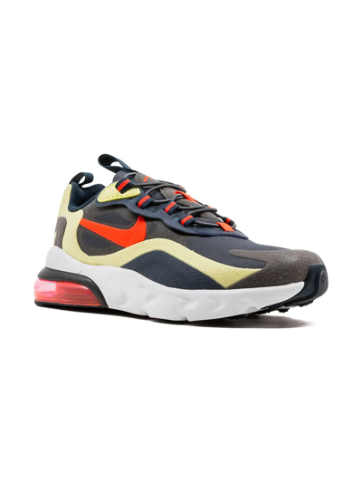 Nike Kids' Air Max 270 Rt Sneakers In Grey