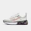 Nike Little Kids' Air Max 2021 Casual Shoes In Summit White/metallic Red Bronze/off Noir/amethyst Ash