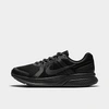 Nike Men's Run Swift 2 Running Shoes In Black/dark Smoke Grey/white