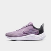 Nike Women's Downshifter 12 Road Running Shoes In Amethyst Wave/light Silver/metallic Hematite/off Noir