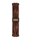 De Grisogono Allegra Magnetic Strap Bracelet In Brown