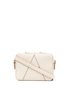 ASPINAL OF LONDON CAMERA A LEATHER CROSSBODY BAG
