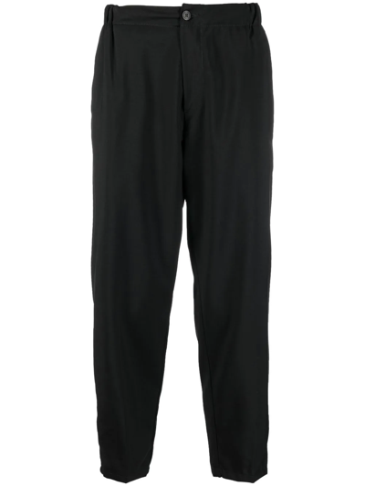Costumein Straight-leg Trousers In Black