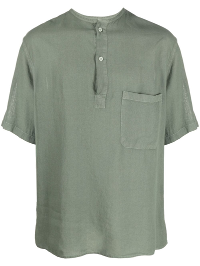 Costumein Short Sleeve T-shirt In Green