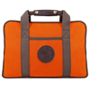 Duluth Pack Safari Briefcase In Orange