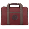 Duluth Pack Safari Briefcase In Red