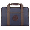 Duluth Pack Safari Briefcase In Blue