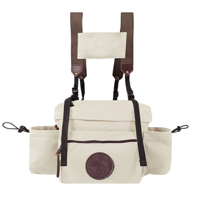 Duluth Pack All Day Lumbar Pack In White