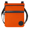 Duluth Pack Traverse Crossbody Bag In Orange