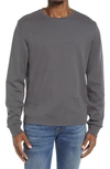 FRAME COTTON DUOFOLD LONG SLEEVE COTTON T-SHIRT